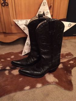 Stetson Boots