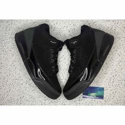 Jordan 3 Black Cat 10.5 Men