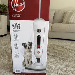 Hoover Steam Mop / Steam Cleaner
