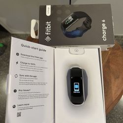 Fitbit Charge 6. Advance Fitness.