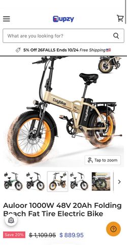 Electric bike