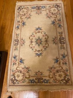 29 x50” rug