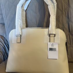 Kate Spade Green Street Mariella Leather Shoulder Bag