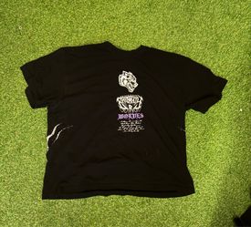 Dark sports shirt