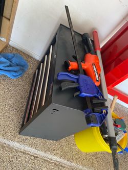 Tuffioman toolbox
