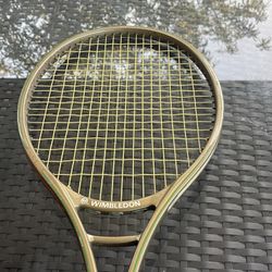 WIMBLEDON BORON PRO TENNIS RACQUET 