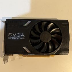 EVGA NVIDIA GTX 1060 3GB Graphics Card Gaming PC