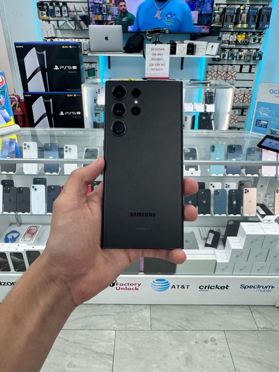 Samsung S24 Ultra