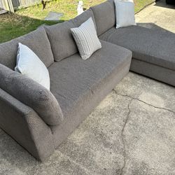 Comfortable Sectional | Free Delivery