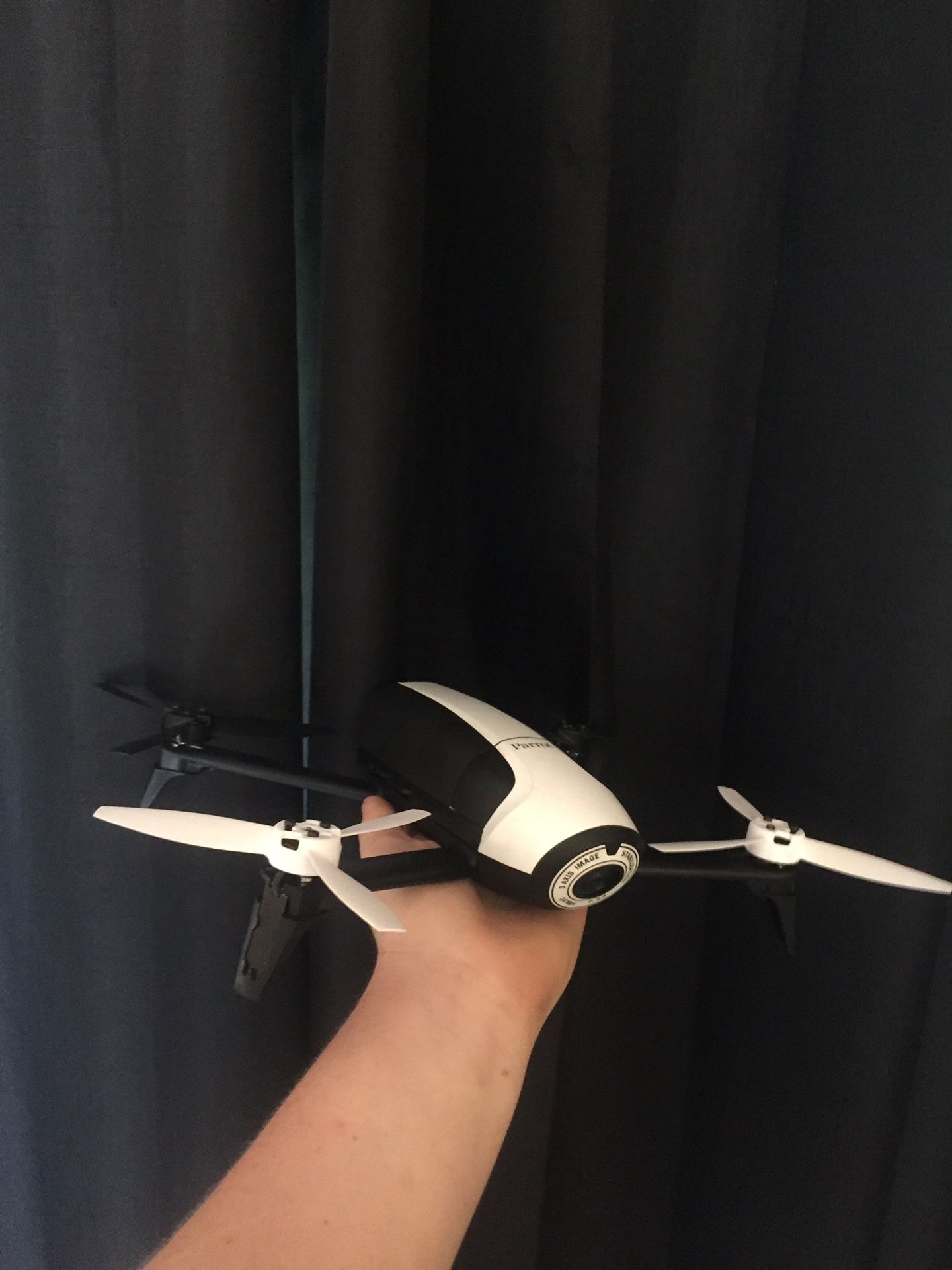 Parrot bebop 2 drone