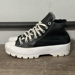 Converse Chuck Taylor All-Star Lugged Women’s Shoes Size 8.5