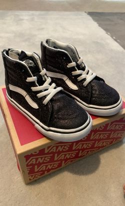 Vans (niña) talla 7