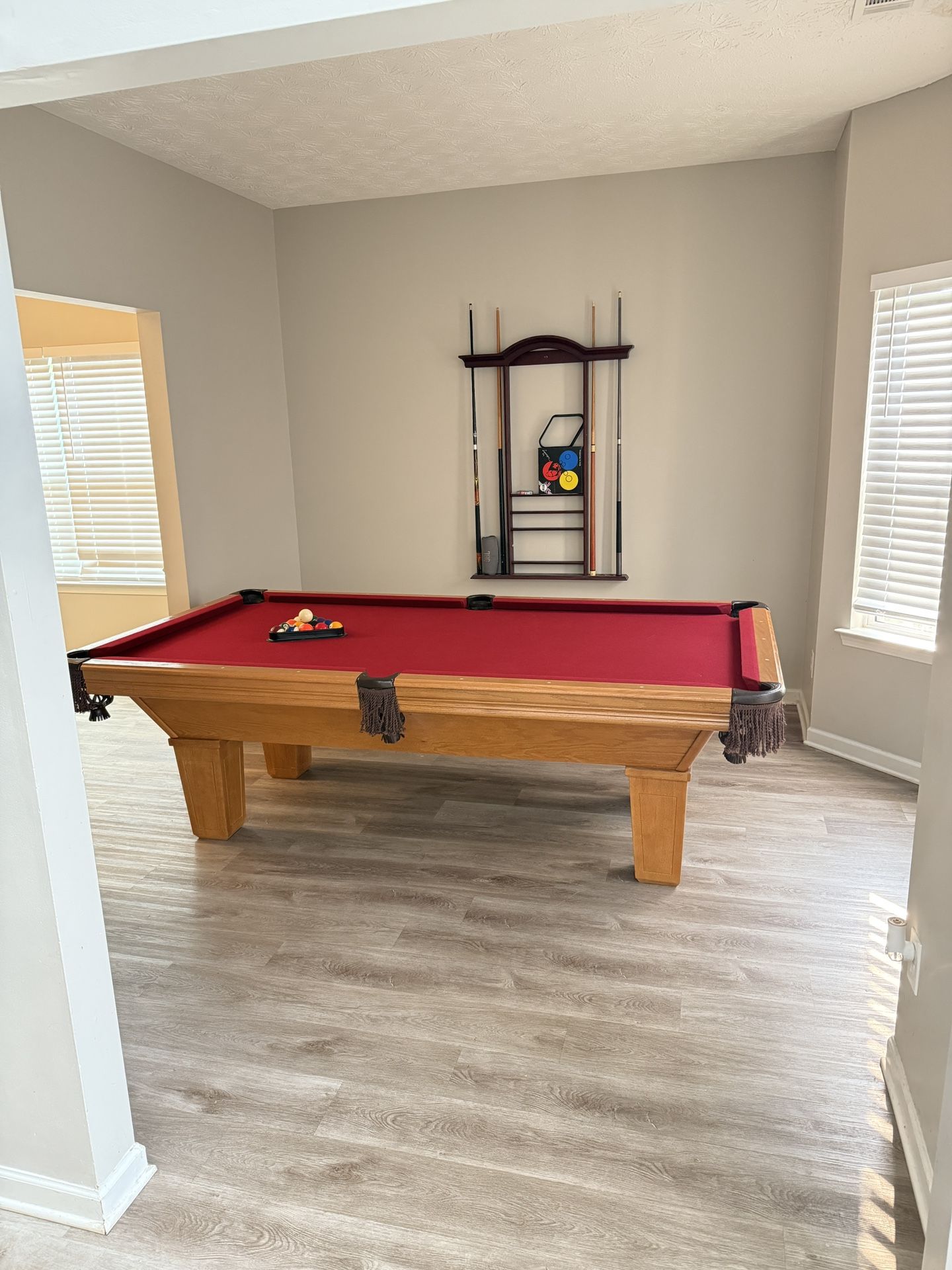 Pool Table