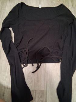 Black long sleeve