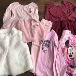 Girls 4T Bundle