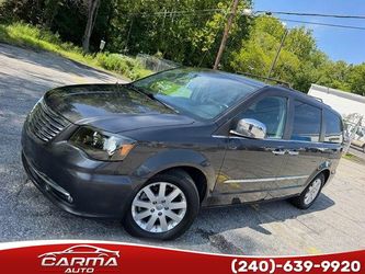 2012 Chrysler Town & Country