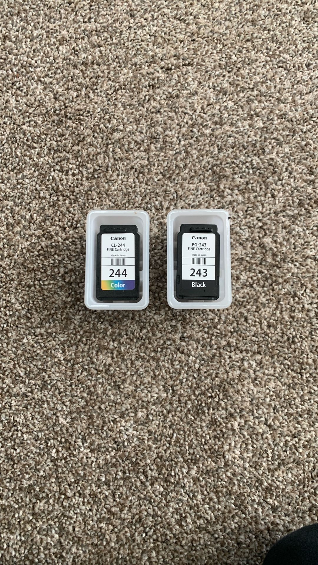 Canon Printer Ink