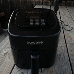 Nuwave Air Fryer Used Only 3 Times   $50