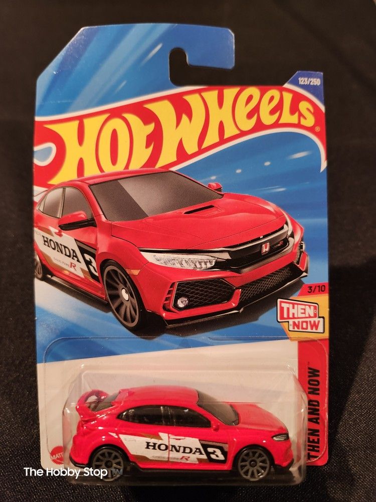 Hot Wheels 🔥 🛞 2018 Honda Rype R