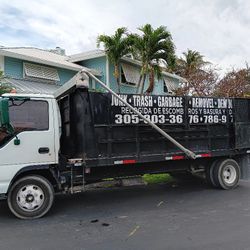 Escombros Demolición Basura 