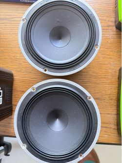 Audison Voce 6.5 mid bass