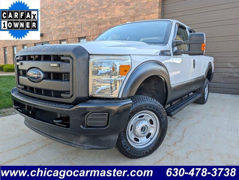 2012 Ford F-250