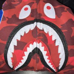 Bape Hoodie