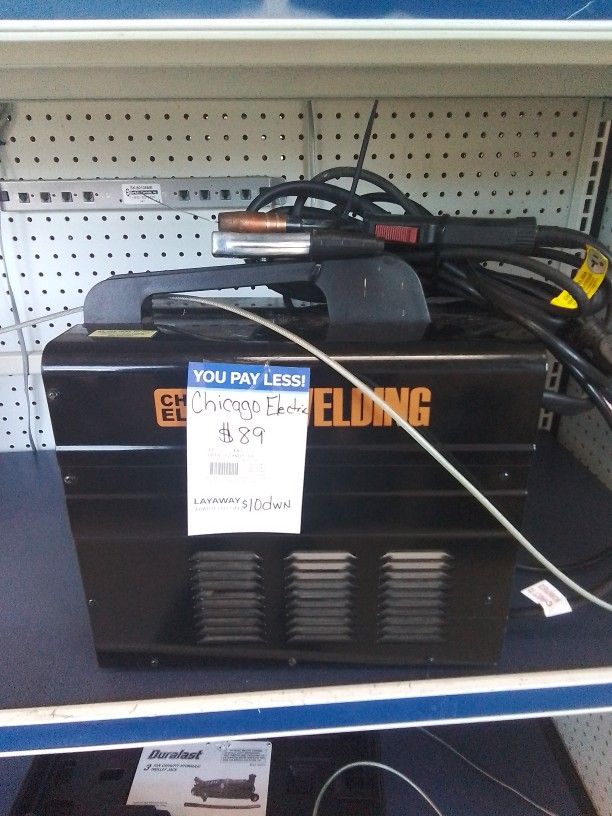 Electric Welder