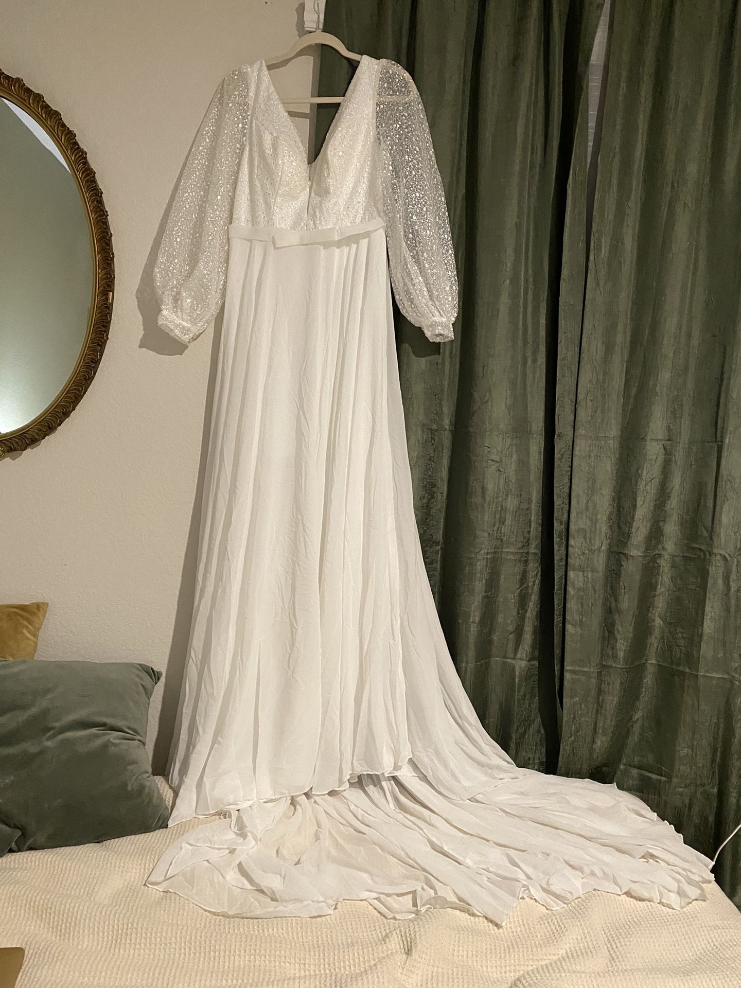 Wedding dresses