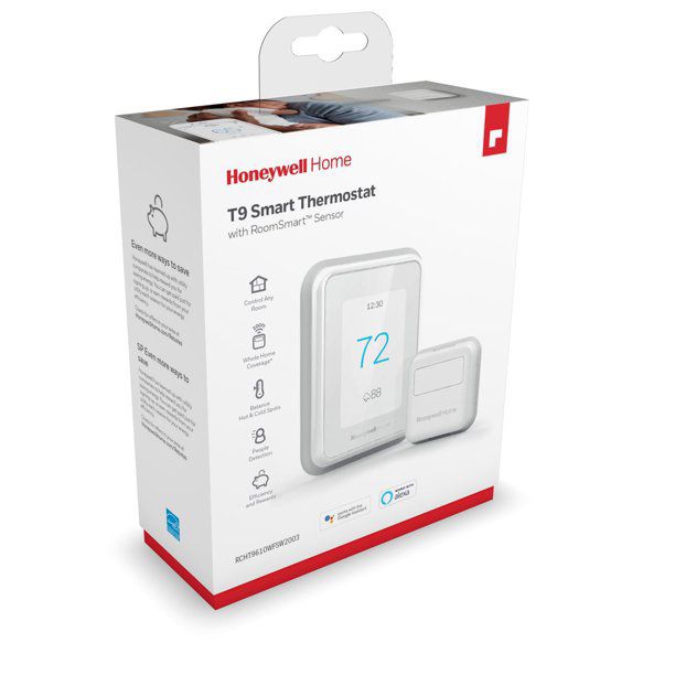 T9 SMART THERMOSTAT