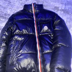 Men's Montbeliard Short Down Jacket