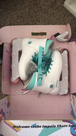 Impala Roller Blades