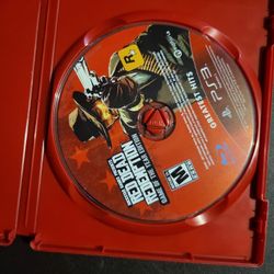 Red Dead Redemption  Ps3 Collective 