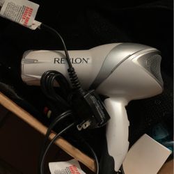 Revlon Hair Dryer