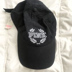 Victoria’s Secret PINK Black Hat