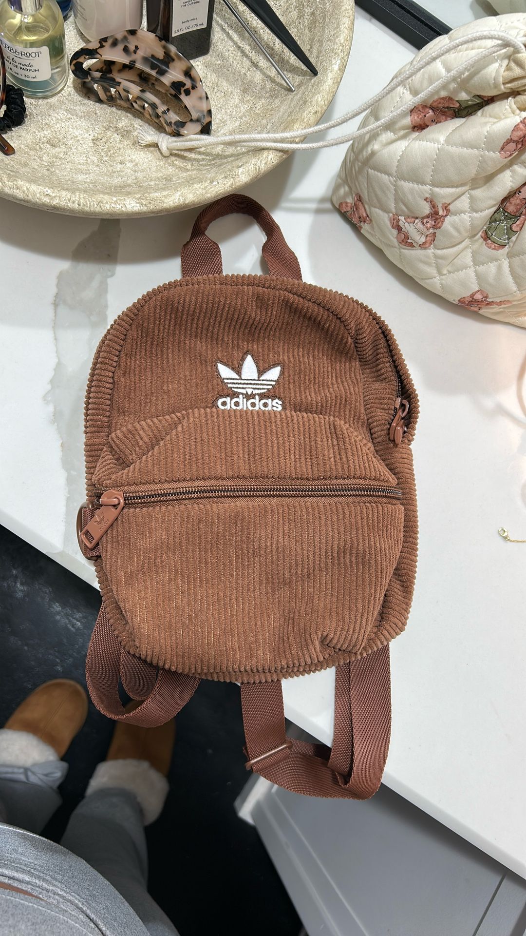 Mini Adidas Backpack 