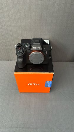 Sony Alpha A7R V Camera