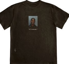 Free The Rage Travis Scott Tee