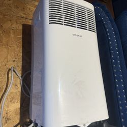 Vissani 5,000BTU portable Ac