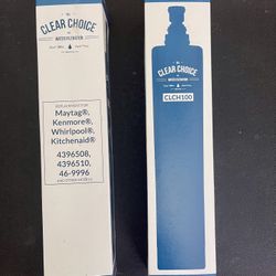 FREE 2 New Fridge Water Filters 