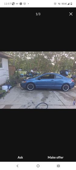2007 Honda Civic