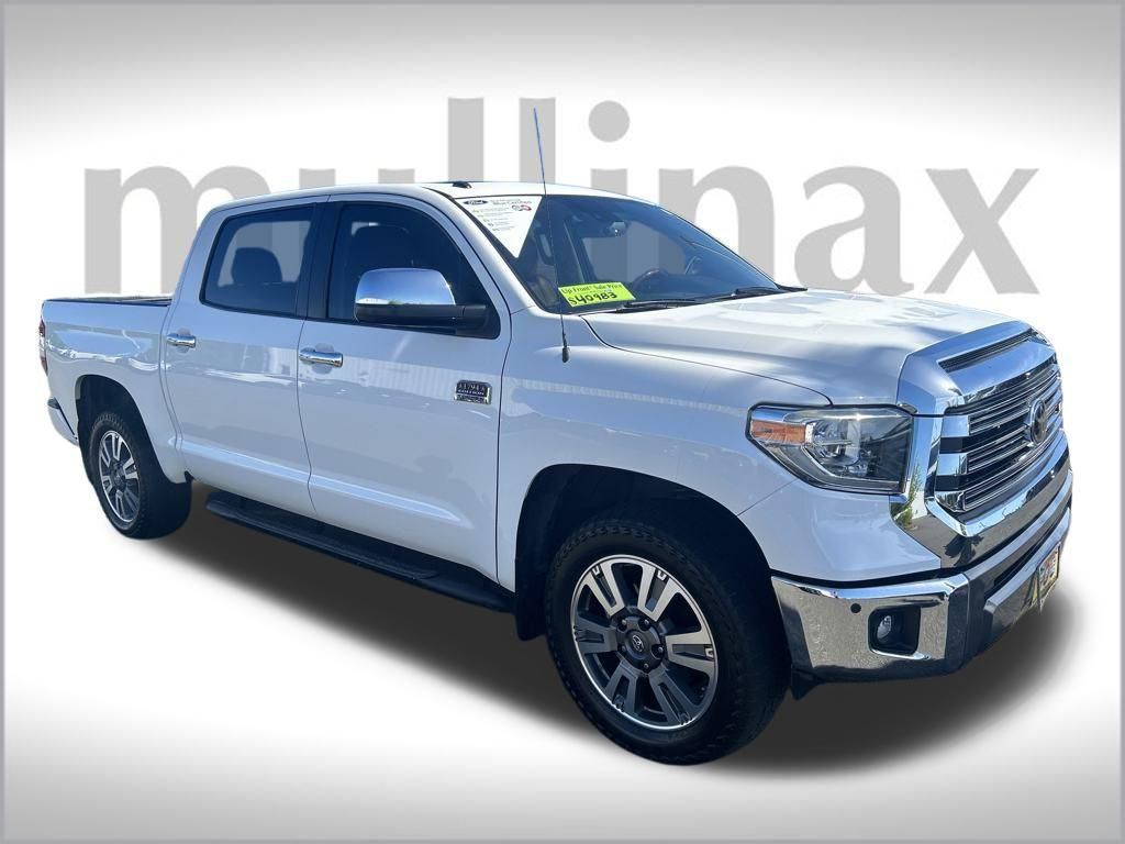 2019 Toyota Tundra