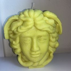 Medusa Head Candle 