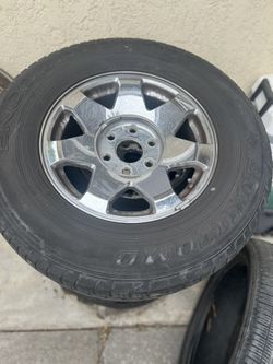 Used Tires