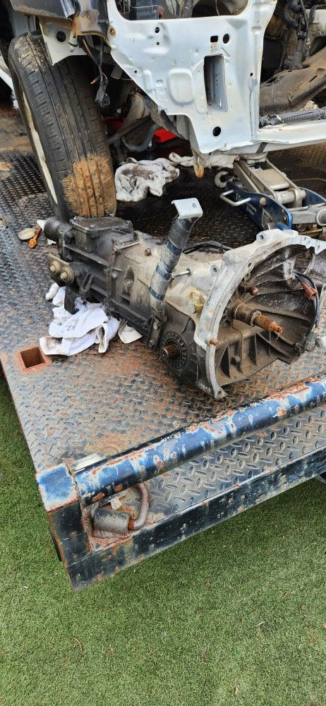 Subaru 5mt Transmission