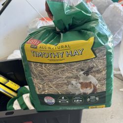 Hay For Small Animals