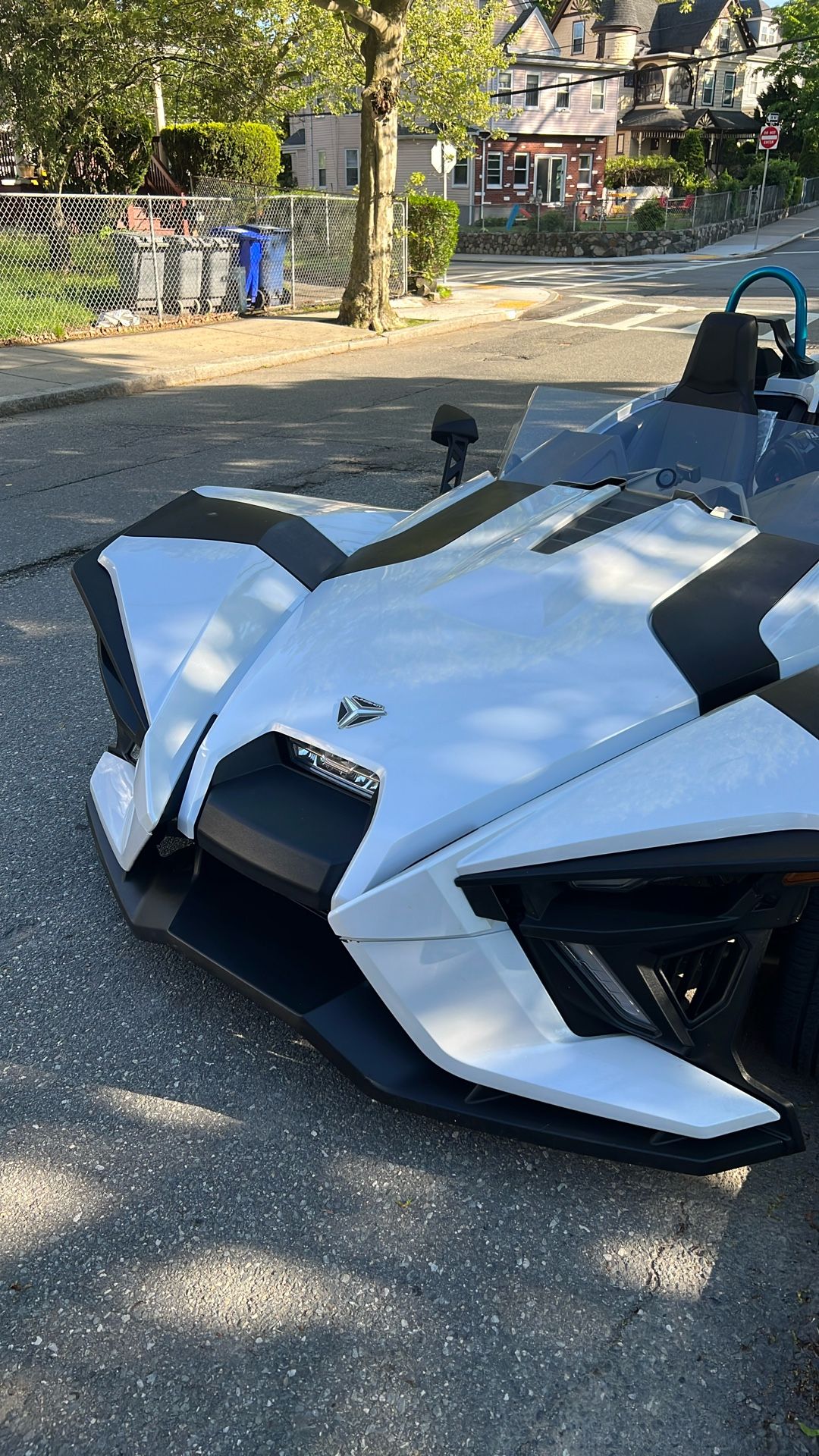 2022 Polaris slingshot Slingshots
