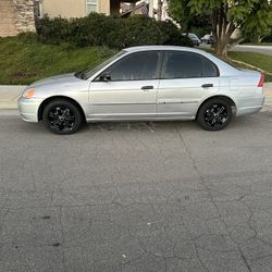 2001 Honda Civic