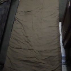 Vintage Sleeping Bag
