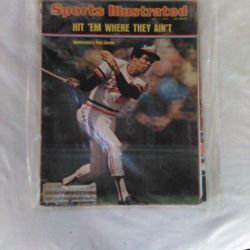 Sports Illustrated, 1974 Rod Carew